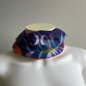 Rainbow Hurley Neck Gaiter